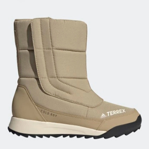 Дутики Adidas Terrex Choleah Cold.Rdy FZ3006 38.5 (6.5UK) 25 см Beige Tone/Core Black/Wonder White (4064049114407) краща модель в Миколаєві