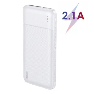 Павербанк Remax 10000 mAh white