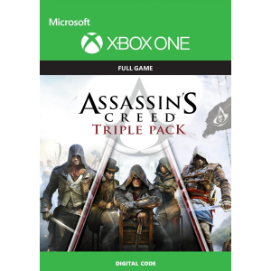 Assassin Creed: Triple Pack (Набір AC) | Xbox One в Миколаєві