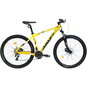 Велосипед Ardis Extreme 27.5" 17.5" 2021 Желтый (02411-Ж) ТОП в Николаеве