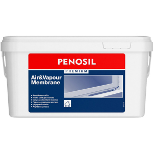 Мастика пароізоляційна Penosil Premium Air&Vapour Membrane, 5 кг (Y0197) в Миколаєві