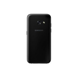 Задняя крышка для Samsung A320 (A3 2017) Black, GH82-13629A Service Original ТОП в Николаеве