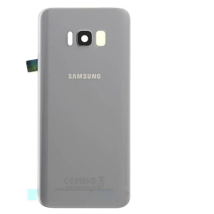 Задня кришка Samsung G955 (S8 Plus) Orchid Gray, GH82-14038С Service Original в Миколаєві