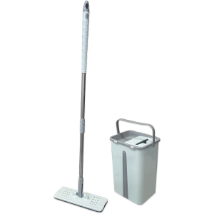 Набір для збирання Zambak Plastic Maxi Flat Mop (ZP84300)