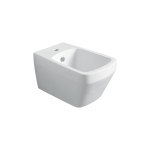 купить BB19/F87(F85) (WHITE) Біде BB 19 підвісне, біле+Комплект кріплень F87(F85) до BB18/BB19 SIMAS ІТАЛІЯ (BB19/F87(F85) (WHITE))