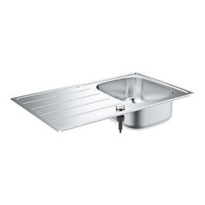 Кухонна мийка Grohe Sink K200 31552SD1 рейтинг