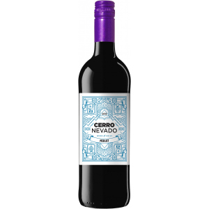 Вино Felix Solis Cerro Nevado Merlot червоне сухе 0.75 л 12.5% ​​(7804664410204) в Миколаєві