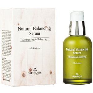 купить Тонер для лица The Skin House Natural Balancing Toner 130 мл (8809080821015)