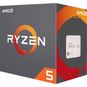 Процесор AMD Ryzen 5 1600 3,2GHz BOX (YD1600BBAEBOX) рейтинг