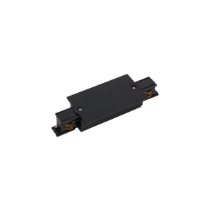 З'єднувач Nowodvorski CTLS RECESSED POWER STRAIGHT CONNECTOR BLACK CN (8685) лучшая модель в Николаеве