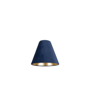 Плафон для світильника CAMELEON CONE S BLUE/GOLD PL (8501) в Николаеве