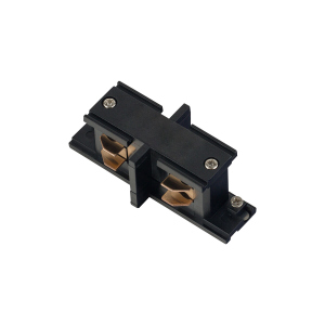 Токоввід Nowodvorski CTLS STRAIGHT CONNECTOR MINI BLACK CN (8084) краща модель в Миколаєві