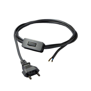 Електричний провід Nowodvorski CAMELEON CABLE WITH SWITCH BL PL (8611) ТОП в Николаеве