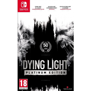 Dying Light Platinum Edition (Nintendo Switch) краща модель в Миколаєві