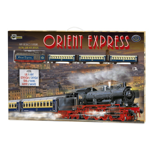 Дитячий набір Pequetren Дорога Orient Express (440) (8412514004405) в Миколаєві