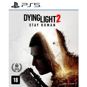 Dying Light 2 – Stay Human PS5 (російська версія) в Миколаєві