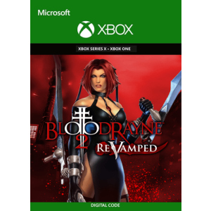 BloodRayne: 2 ReVamped (Ключ Xbox One) регіон Аргентина краща модель в Миколаєві