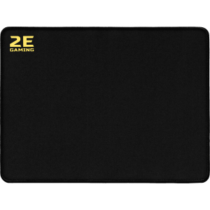 хороша модель Ігрова поверхня 2E Gaming Mouse Pad M Speed ​​Black (2E-PGSP300B)