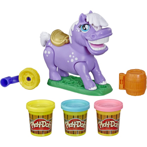 Ігровий набір Hasbro Play-Doh Поні-трюкач (E6726) (5010993633067) в Миколаєві