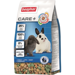 Корм для кроликів Beaphar Care + Rabbit 0.7 кг (8711231117970) в Миколаєві