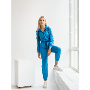 Комбінезон Lilove 048 L-XL (46-48) Блакитний (ROZ6400007688) ТОП в Миколаєві