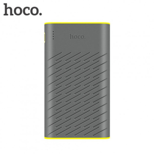 купить УМБ Hoco Power Bank B31A Rege 30000mAh Gray