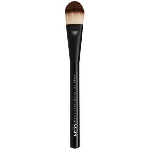 Кисть для нанесения жидких тональных основ NYX Professional Makeup (800897838508) в Николаеве