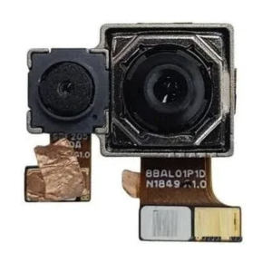 Камера для Xiaomi Mi9 Lite, 48MP + 2MP, двойная, основная (большая), на шлейфе High Copy лучшая модель в Николаеве