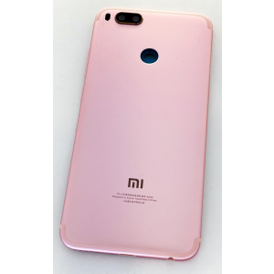 Задня кришка для Xiaomi Mi A1/Mi5x, рожева, Original (PRC) ТОП в Миколаєві