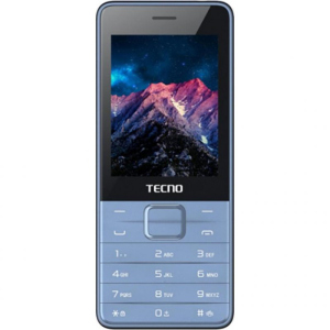 Мобільний телефон TECNO T454 Blue ТОП в Миколаєві