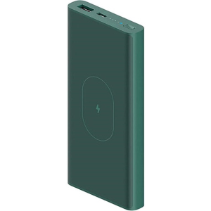 УМБ ZMI Wireless Charging Type-C 10000 mAh Green (WPB01 Green) в Миколаєві