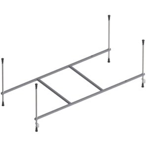 хороша модель Каркас для ванни AM.PM Gem у комплекті з монтажним набором 150х70 W90A-150-070W-R