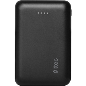 УМБ Ttec ReCharger Duo 10000mAh Black в Миколаєві