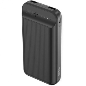 Павербанк Hoco New Joy 20000mAh black краща модель в Миколаєві