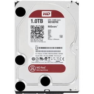 купити Жорсткий диск WD Red 3.5 1TB (WD10EFRX)