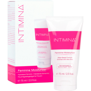 хороша модель Інтимний зволожувач жіночий Intimina Feminine Moisturiser 75 мл (7350022276048)