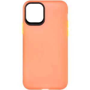 Панель Gelius Neon Case для Apple iPhone 11 Pro Pink ТОП в Миколаєві