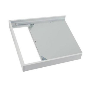 Рамка кріпильна FRAME-6060 для LED-панелі Horoz Electric 600x600 111-002-0005 ТОП в Миколаєві