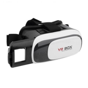 Окуляри 3D віртуальної реальності VR BOX 2.0 із пультом в Миколаєві