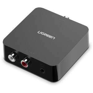 Усилитель для наушников Ugreen Digital to Analog Audio Converter (90401992) ТОП в Николаеве