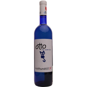 Вино Otto Muscat Ottonel біле солодке 0.75 л 7.5% (250011487622) надійний