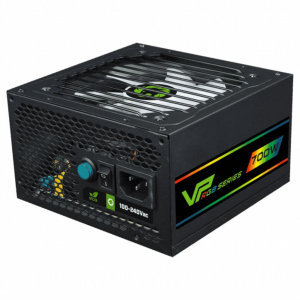 Блок живлення GAMEMAX 700W (VP-700-M-RGB) краща модель в Миколаєві