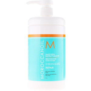 Маска Moroccanoil Repair mask Відновлююча 1 л (7290011521332) рейтинг