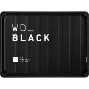 Внешний жесткий диск 2.5" 2TB WD (WDBA2W0020BBK-WESN) ТОП в Николаеве