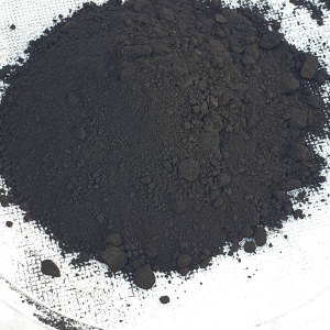 Пігмент залізоокисний TONGCHEM чорний 723 мішок 25 кг