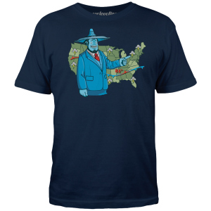 Футболка Valve Dota 2 Storm Spirit Weather Navy, Man XL в Николаеве