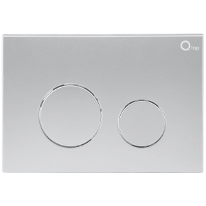 Панель змиву QTAP Nest QT0111M11111SAT в Миколаєві