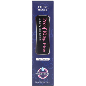 Праймер для век Etude House Proof 10 Eye Primer 10 г (8806382609907) лучшая модель в Николаеве