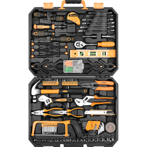 Набір інструментів DEKO 12185 (168 шт) в Миколаєві