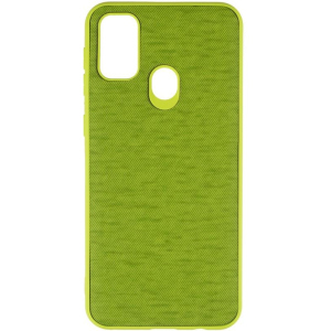 Панель Gelius Canvas Samsung Galaxy M30s (M307)/M21 (M215) Green в Миколаєві